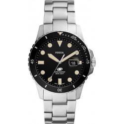 Montre pour Homme Fossil Blue FS5952 Quartz