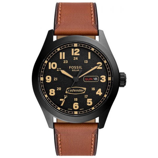 Fossil Defender - Reloj Solar para Hombre - FS5978 Imagen del Fossil Defender - Reloj Solar para Hombre - FS5978