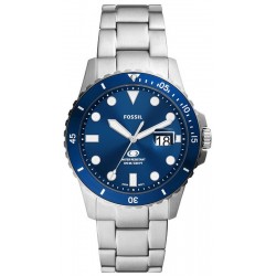 Fossil Blue - Montre en Acier pour Homme - FS6029