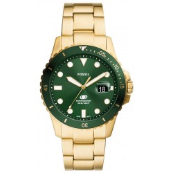 Fossil Blue - Montre en Acier pour Homme - FS6030