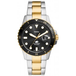 Fossil Blue - Montre en Acier pour Homme - FS6031