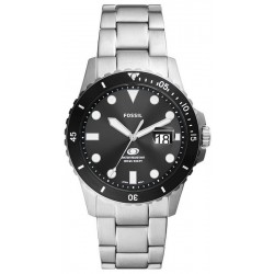 Fossil Blue - Montre en Acier pour Homme - FS6032