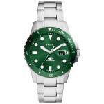 Image de la Fossil Blue - Montre en Acier pour Homme - FS6033