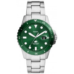 Fossil Blue - Montre en Acier pour Homme - FS6033
