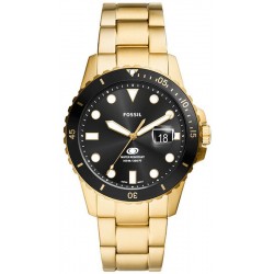Fossil Blue - Montre en Acier pour Homme - FS6035