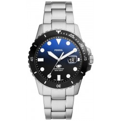 Fossil Blue - Montre en Acier pour Homme - FS6038