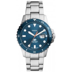 Fossil Blue - Montre en Acier pour Homme - FS6050