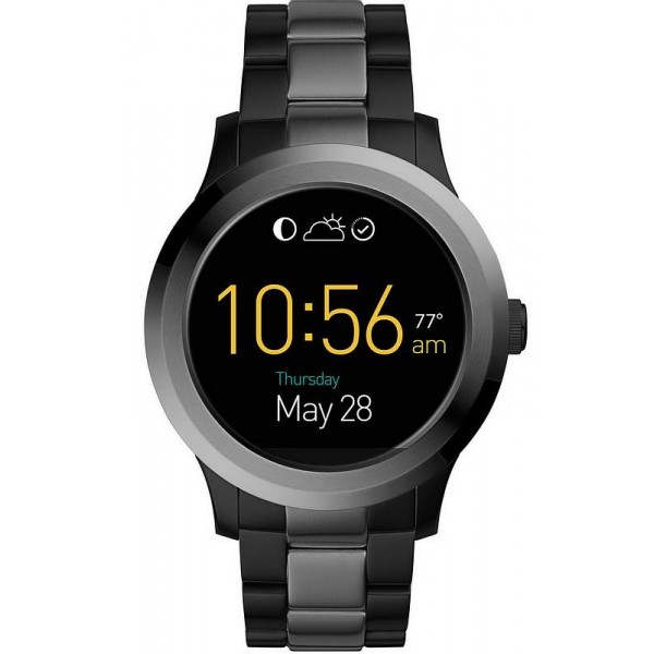Comprar Reloj para Hombre Fossil Q Founder Smartwatch FTW2117