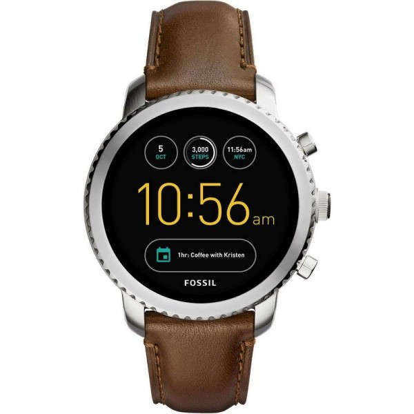 Fossil Q Explorist Smartwatch Herrenuhr FTW4003 Kaufen Sie Fossil Q Explorist Smartwatch Herrenuhr FTW4003