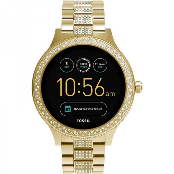 Acheter Montre pour Femme Fossil Q Venture Smartwatch FTW6001