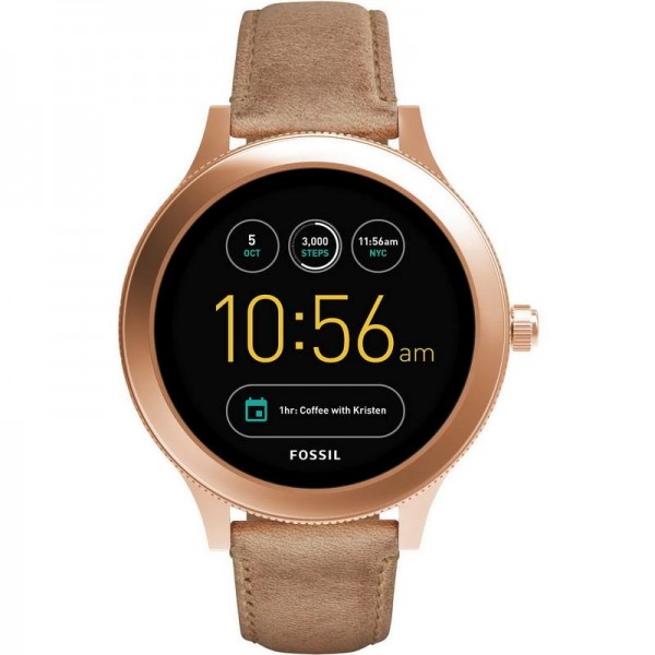 Acheter Montre pour Femme Fossil Q Venture Smartwatch FTW6005