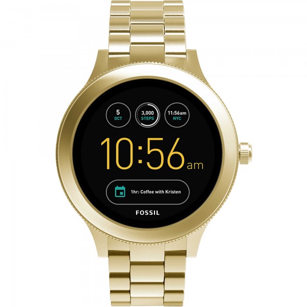 Buy Fossil Q Venture Smartwatch Women's Watch FTW6006