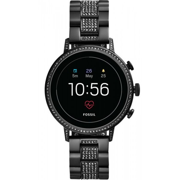 Acheter Montre pour Femme Fossil Q Venture HR Smartwatch FTW6023