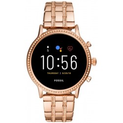 Montre pour Femme Fossil Q Julianna HR Smartwatch FTW6035