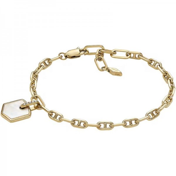 Pulsera Mujer Fossil Heritage JA7210710 Imagen de la Pulsera Mujer Fossil Heritage JA7210710