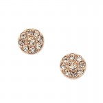 Fossil Damenohrringe Vintage Glitz JF00830791 Kaufen Sie Fossil Damenohrringe Vintage Glitz JF00830791