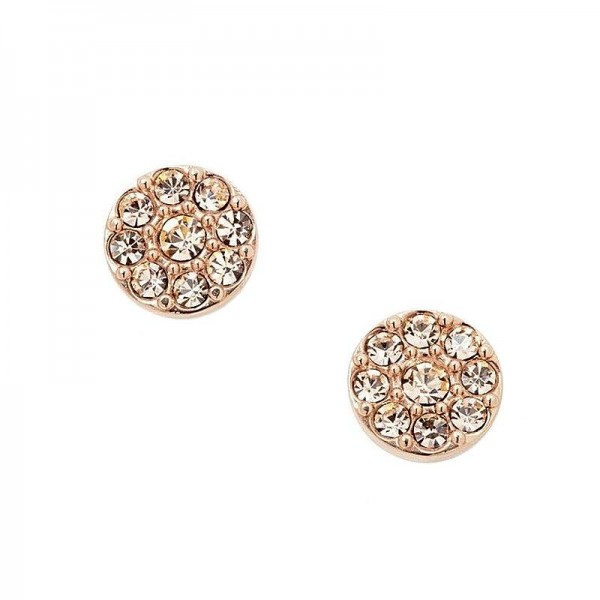 Fossil Damenohrringe Vintage Glitz JF00830791 Kaufen Sie Fossil Damenohrringe Vintage Glitz JF00830791
