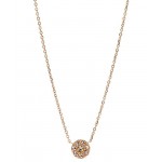 Buy Fossil Women's Necklace Vintage Glitz JF00846791