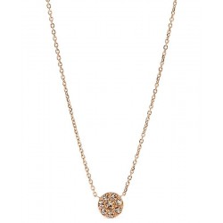 Fossil Ladies Necklace Vintage Glitz JF00846791