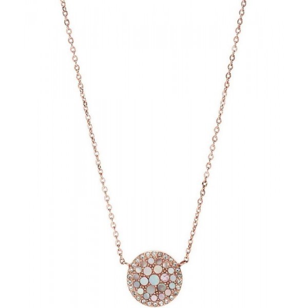 Buy Fossil Women's Necklace Vintage Glitz JF01740791