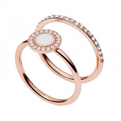 Bague Fossil Jewelry pour femme JF02666791