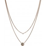 Collar Fossil Mujer Classics JF02953791 Comprar Collar Fossil Mujer Classics JF02953791