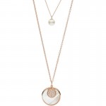 Collar Fossil Mujer Classics JF02961791 Comprar Collar Fossil Mujer Classics JF02961791