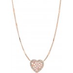 Buy Fossil Women's Necklace Vintage Glitz JF03164791