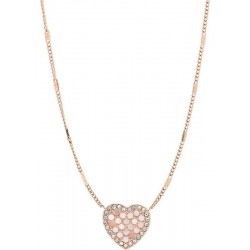 Fossil Women's Necklace Vintage Glitz JF03164791