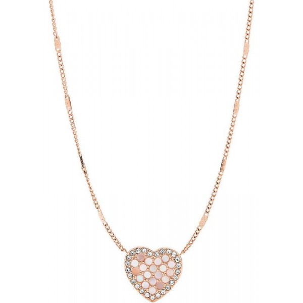 Buy Fossil Women's Necklace Vintage Glitz JF03164791