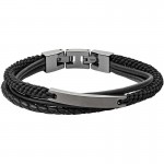 Bracelet Fossil Homme Vintage Casual JF03185793 Acheter Bracelet Fossil Homme Vintage Casual JF03185793