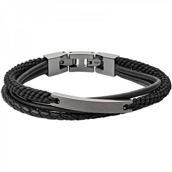 Bracelet Fossil Homme Vintage Casual JF03185793 Acheter Bracelet Fossil Homme Vintage Casual JF03185793