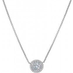 Fossil Ladies Necklace Vintage Glitz JF03224040