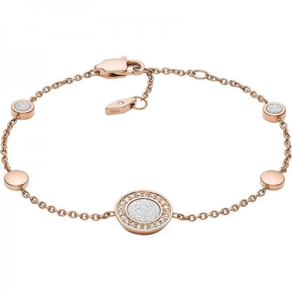 Fossil Women's Bracelet Classics JF03264791 Buy Fossil Women's Bracelet Classics JF03264791
