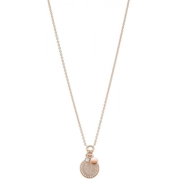 Collar Fossil Mujer Classics JF03265791 Comprar Collar Fossil Mujer Classics JF03265791
