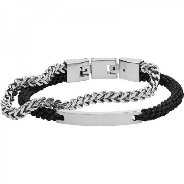 Bracelet Fossil Homme Vintage Casual JF03325040 Acheter Bracelet Fossil Homme Vintage Casual JF03325040