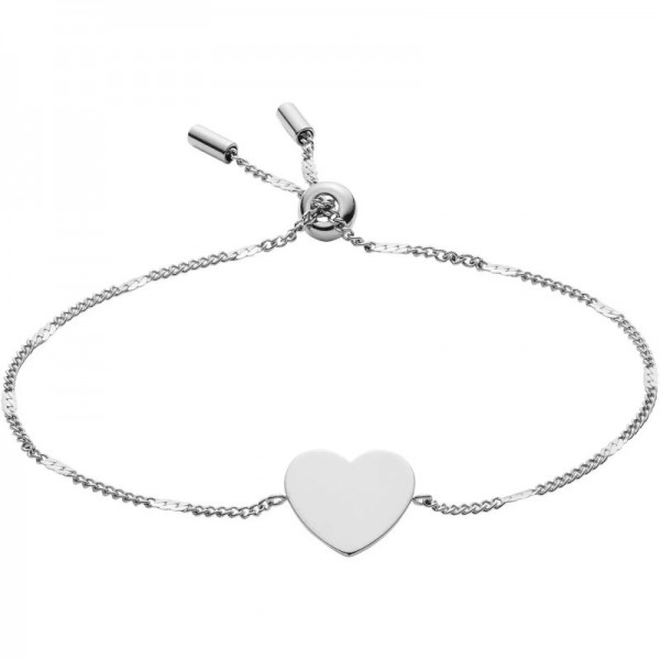 Immagine del Bracciale Acciaio Donna - Fossil Drew - JF03329040