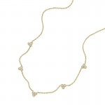 Image du Fossil Collier Femme Sadie JF04115710