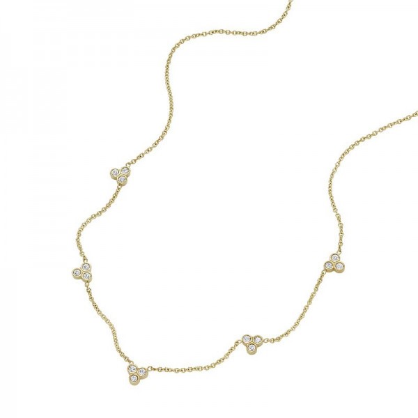 Image du Fossil Collier Femme Sadie JF04115710
