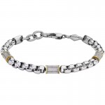 Image du Bracelet Homme Fossil Jewelry JF04138998