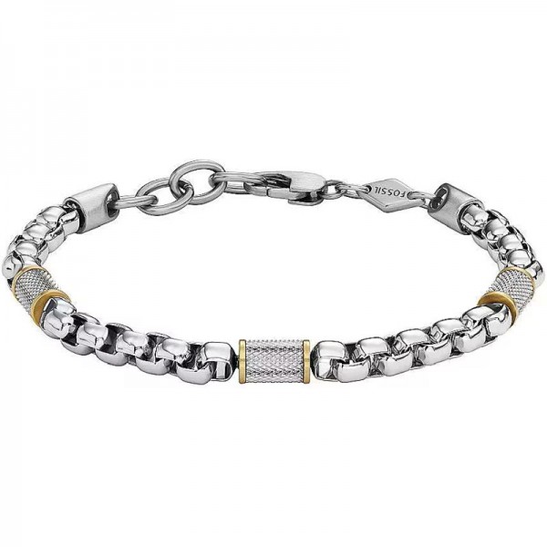 Image du Bracelet Homme Fossil Jewelry JF04138998