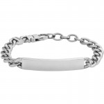 Image du Bracelet en Acier pour Homme - Fossil Drew - JF04164040