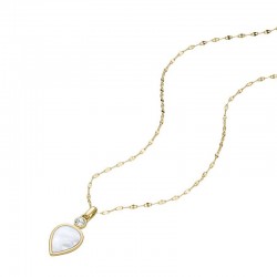 Fossil Ladies Necklace Jewelry JF04248710