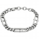Buy Fossil Mens Bracelet Heritage JF04342040