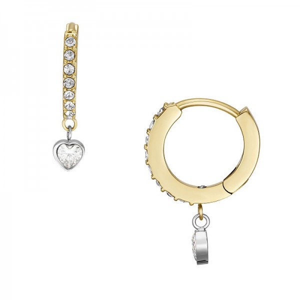 Image of Fossil Ladies Earrings Sadie JF04358998