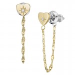 Image of Fossil Jewelry - Womens Pendant Earrings - JF04378710