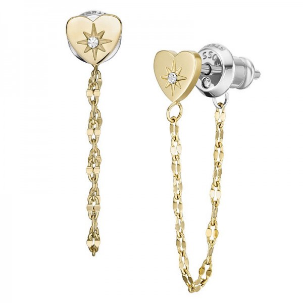 Image of Fossil Jewelry - Womens Pendant Earrings - JF04378710