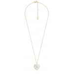 Image of the Fossil Ladies Necklace Jewelry JF04430710