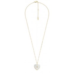 Fossil Ladies Necklace Jewelry JF04430710