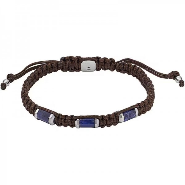 Bracelet Homme Fossil Jewelry JF04470040 Image du Bracelet Homme Fossil Jewelry JF04470040